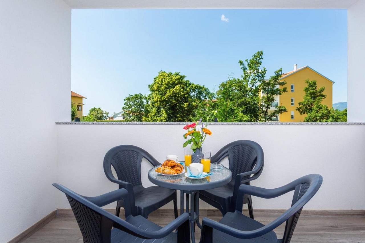 Kvarner Bay 4* - Apartments 1 & 3 Rijeka Zewnętrze zdjęcie