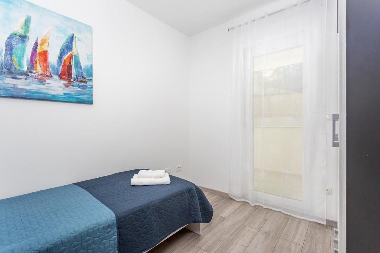 Kvarner Bay 4* - Apartments 1 & 3 Rijeka Zewnętrze zdjęcie