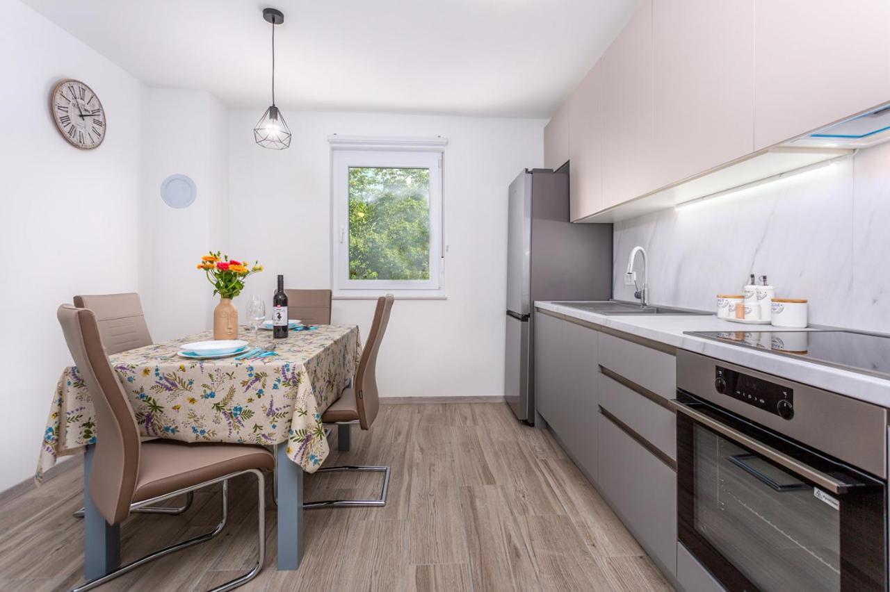 Kvarner Bay 4* - Apartments 1 & 3 Rijeka Zewnętrze zdjęcie