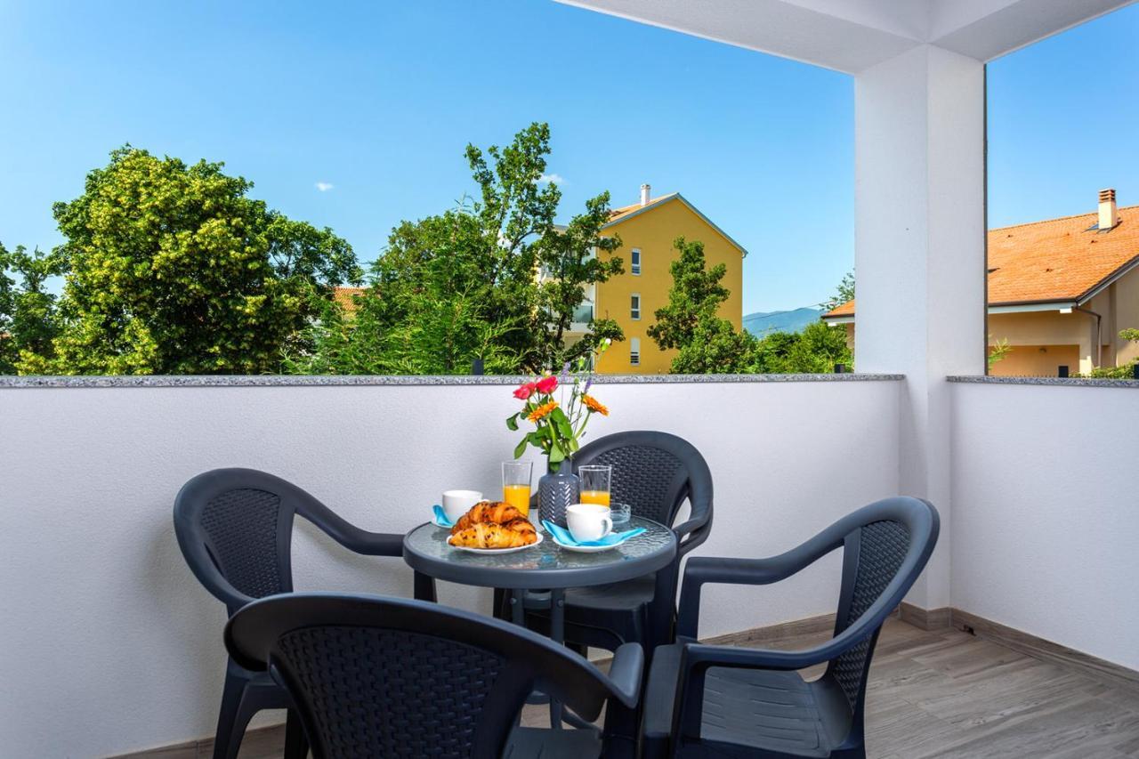 Kvarner Bay 4* - Apartments 1 & 3 Rijeka Zewnętrze zdjęcie