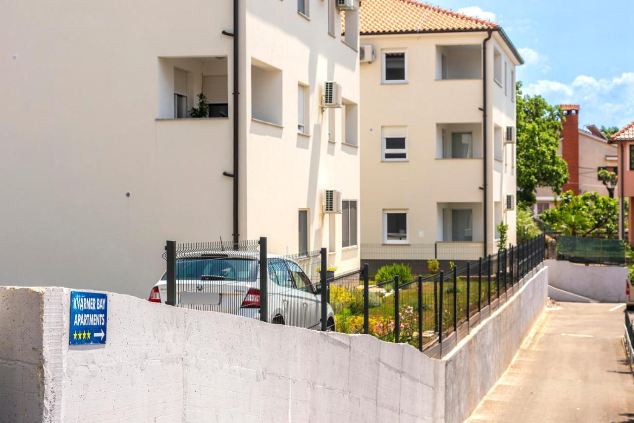 Kvarner Bay 4* - Apartments 1 & 3 Rijeka Zewnętrze zdjęcie