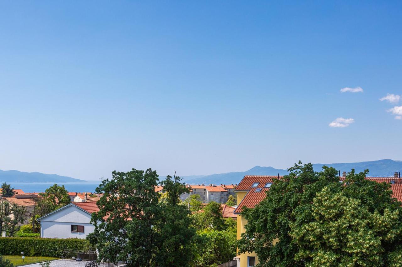 Kvarner Bay 4* - Apartments 1 & 3 Rijeka Zewnętrze zdjęcie