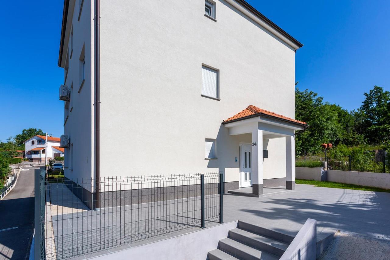 Kvarner Bay 4* - Apartments 1 & 3 Rijeka Zewnętrze zdjęcie