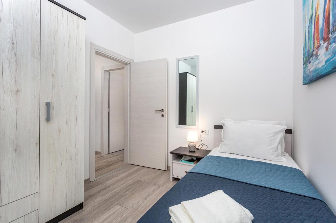 Kvarner Bay 4* - Apartments 1 & 3 Rijeka Zewnętrze zdjęcie