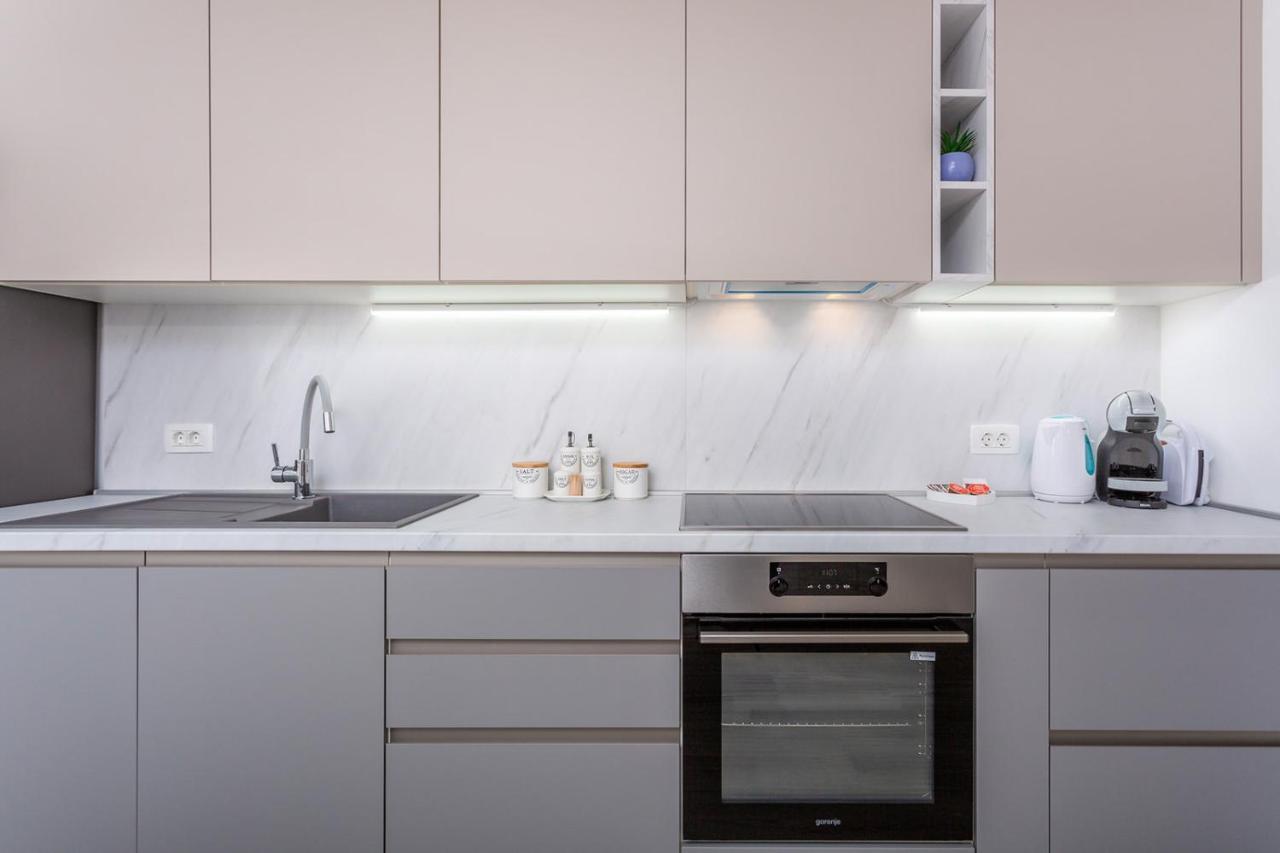 Kvarner Bay 4* - Apartments 1 & 3 Rijeka Zewnętrze zdjęcie
