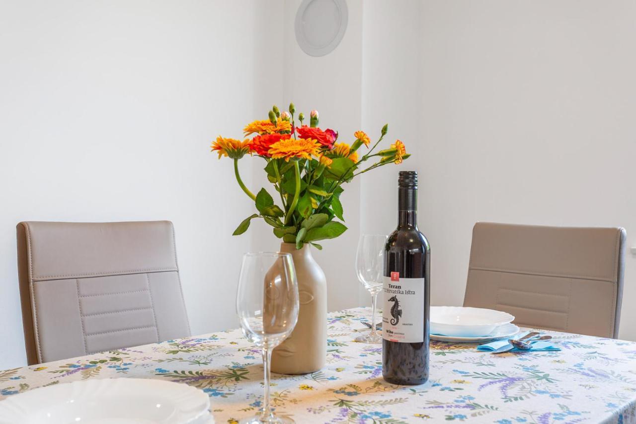 Kvarner Bay 4* - Apartments 1 & 3 Rijeka Zewnętrze zdjęcie