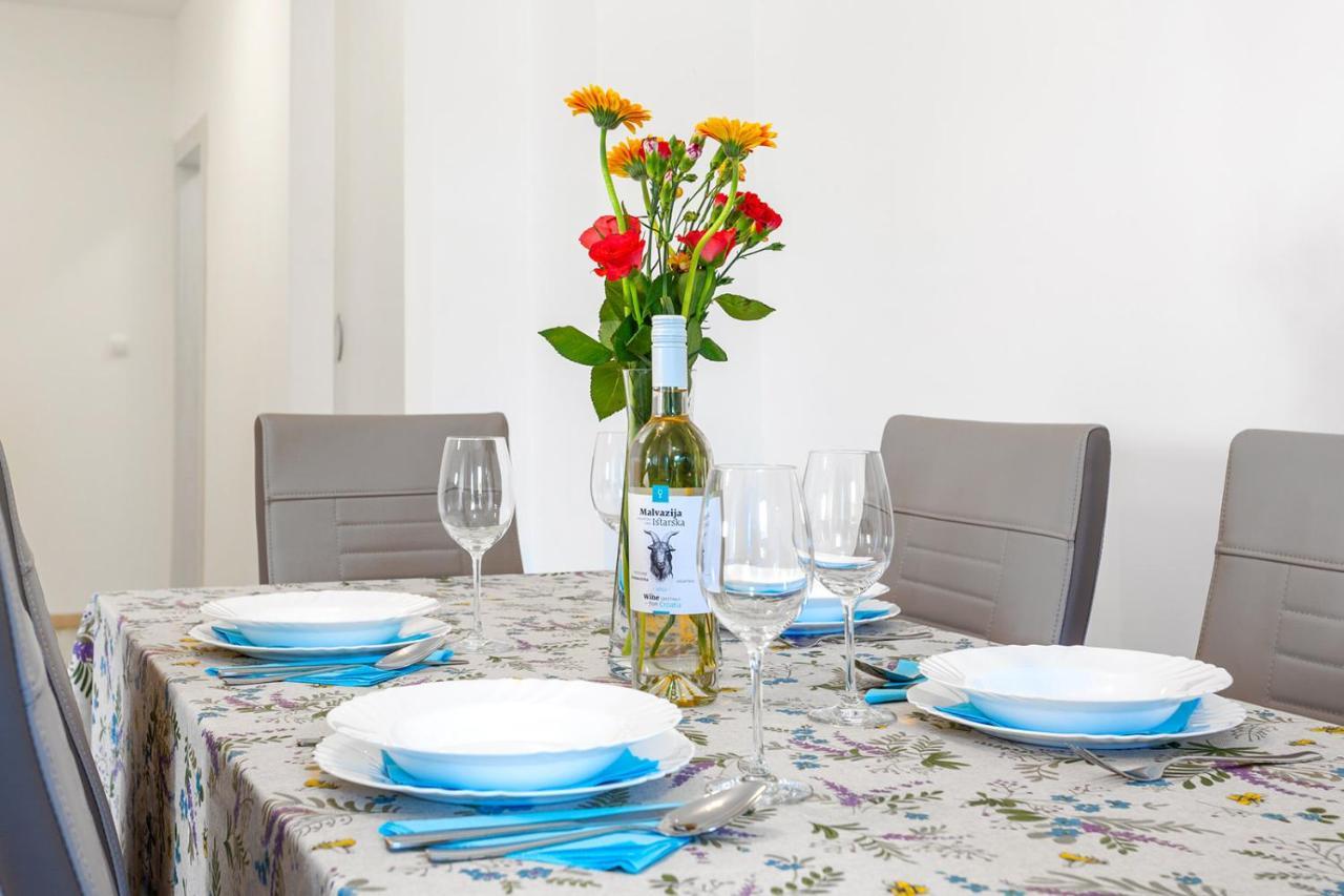 Kvarner Bay 4* - Apartments 1 & 3 Rijeka Zewnętrze zdjęcie